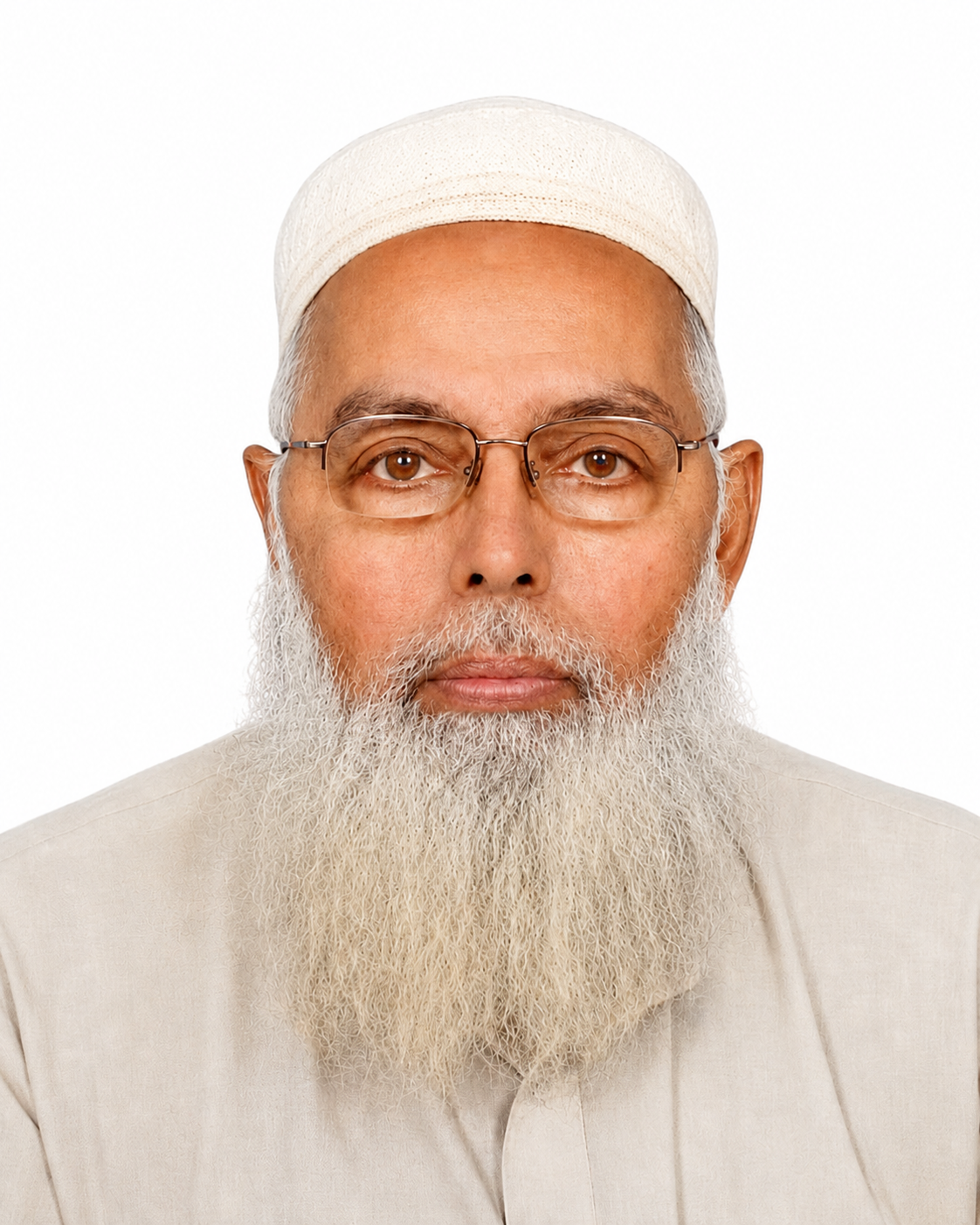 Abdul Majed Khan - CEO