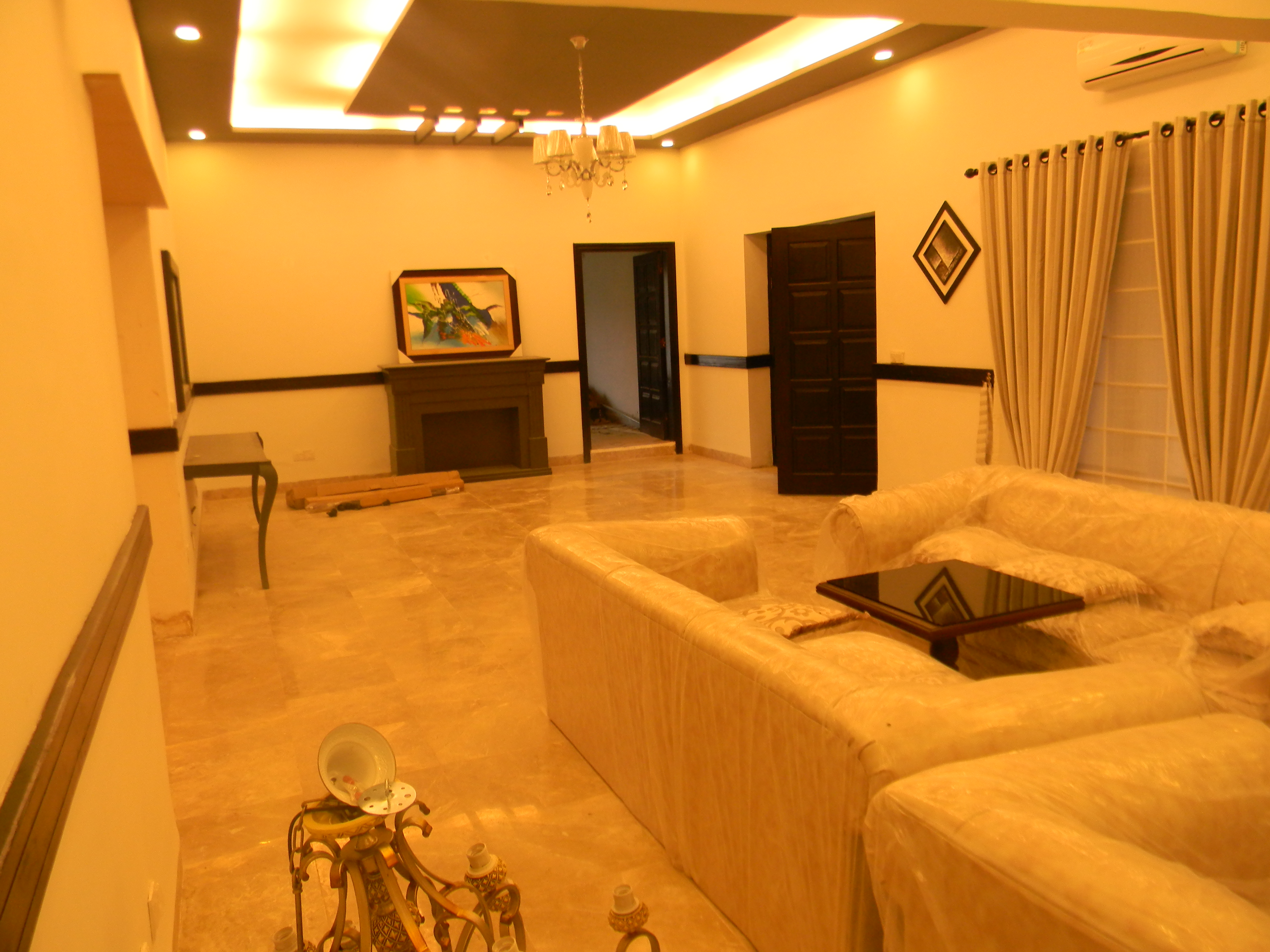 Interior Spaces